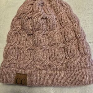 CC Beanie Original Maroon Beanie NWOT